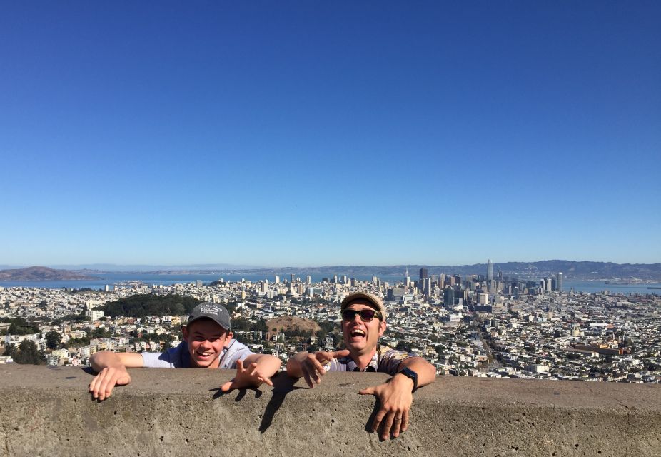 San Francisco: Urban Adventure Open-Air Bus Tour - Customer Review