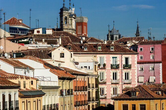San Isidro and the Medieval Layout of Madrid - Iconic Landmarks in Old Madrid