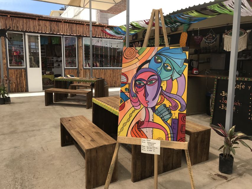 San José Del Cabo: a Flavor Experience, Margaritas Tasting - Exploring Local Art and Culture