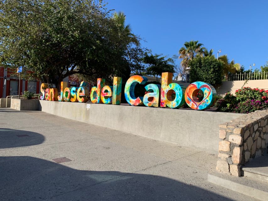 San Jose Del Cabo: City Tour & Palmilla Beach Visit - Key Points