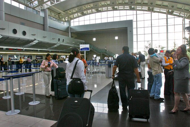 San Jose Int. Airport, Private Shuttle All Over Costa Rica ONE WAY or ROUND TRIP - Common questions