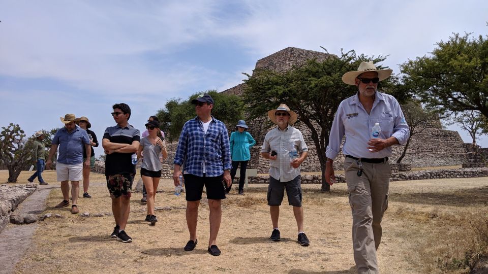 San Miguel: Cañada De La Virgen Archaeological Site Tour - Experience Highlights