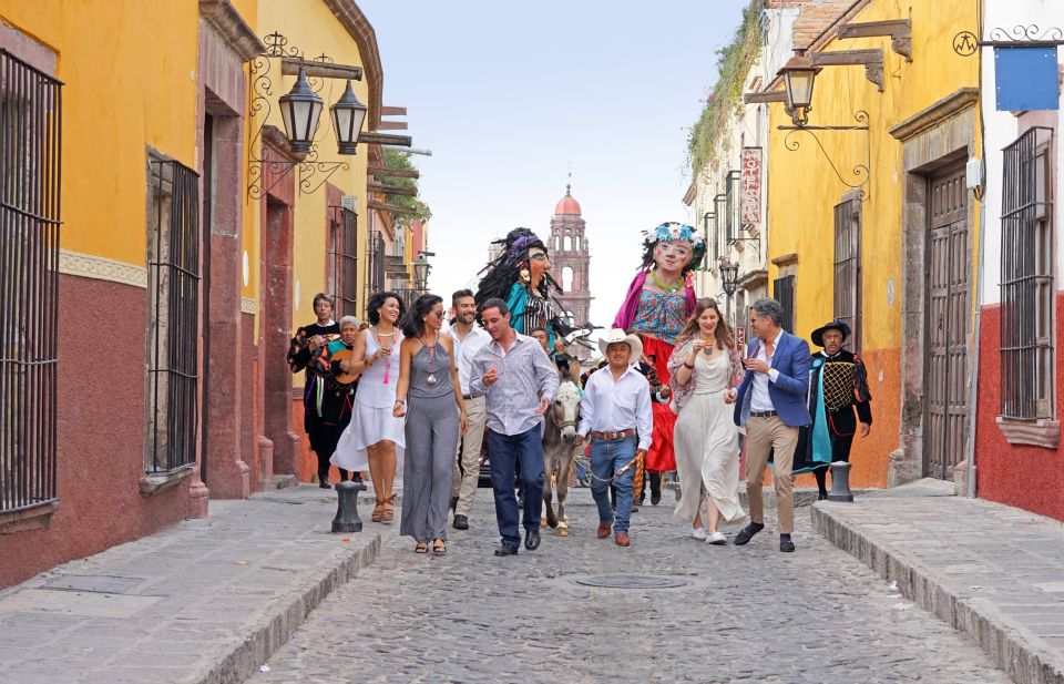 San Miguel De Allende: Downtown Walking Tour - Customer Reviews