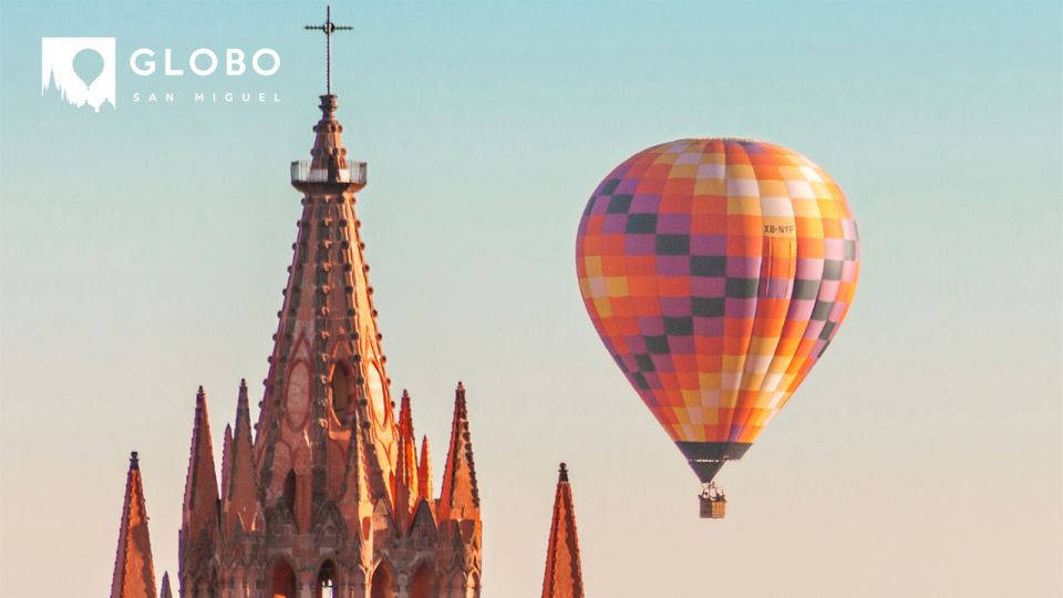 San Miguel De Allende: Hot Air Balloon Flight From Fri-Sun - Logistics and Requirements