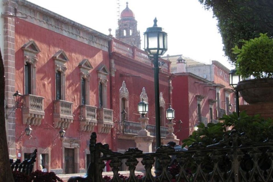 San Miguel De Allende: Private Walking Tour - Tour Information