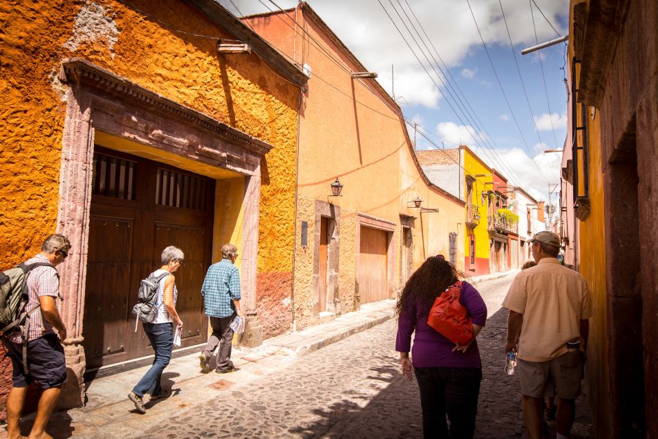 San Miguel: Downtown Food Tour - Food Tasting Spots Overview