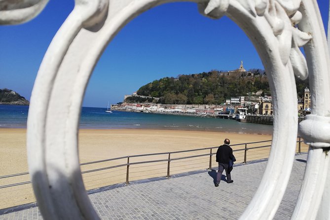 San Sebastian by Escooter - Private Cultural Adventure - Fun E-Scooter Exploration