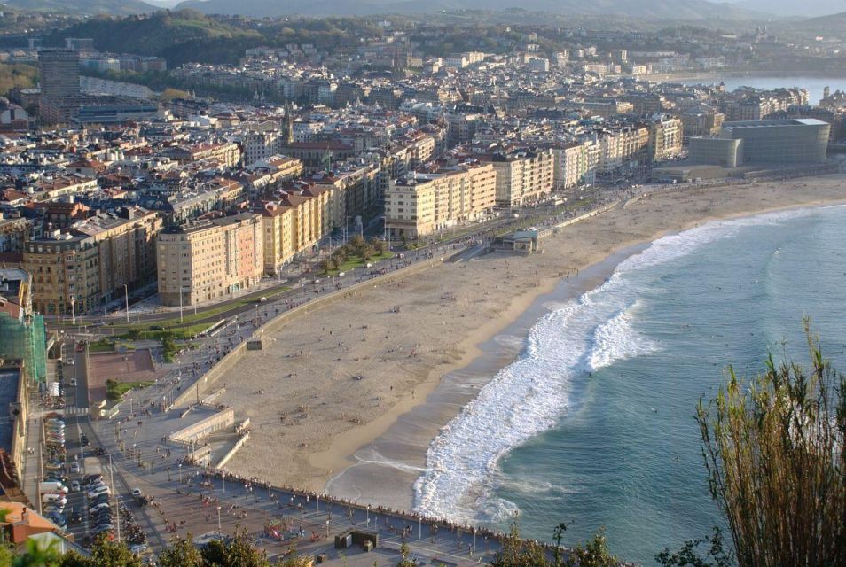 San Sebastian - Donostia Private Guided Walking Tour - City Highlights of San Sebastian