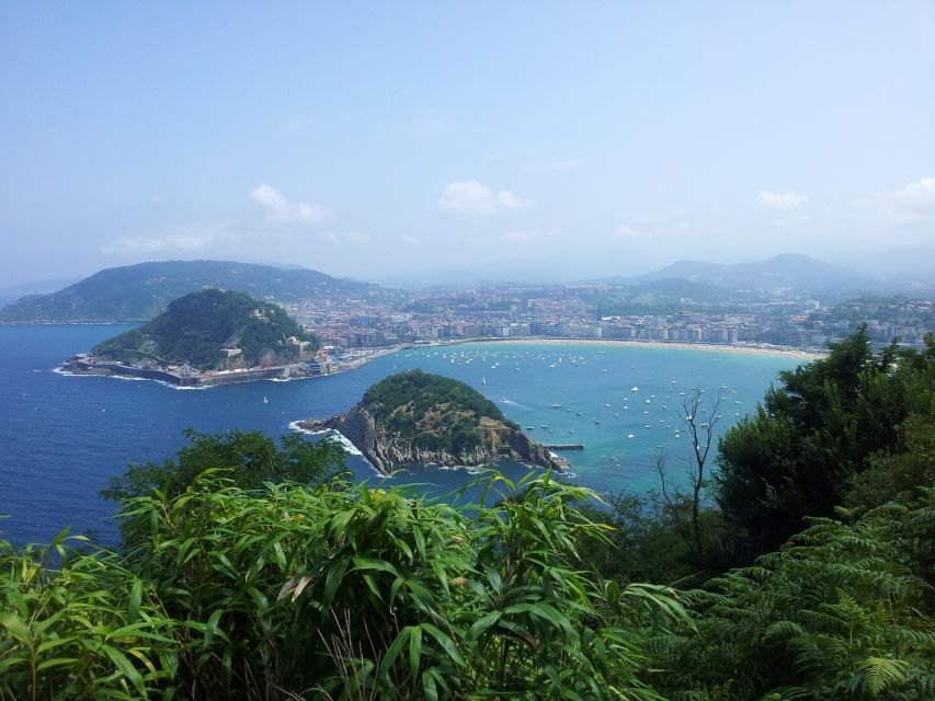 San Sebastian Private 4-Hour Tour - Things to Do in San Sebastián