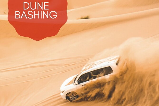 Sand Dunes per Car Half-Day Tour - Customer Reviews