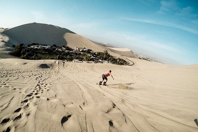 Sandboarding Experience in Ica - Cancellation Policy