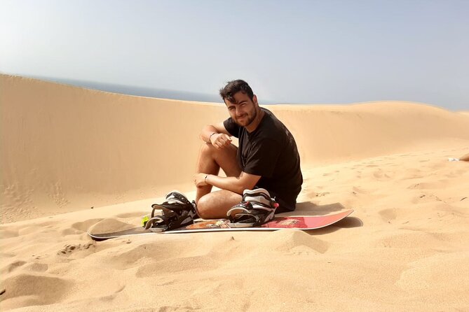 Sandboarding in AGADIR - Common questions