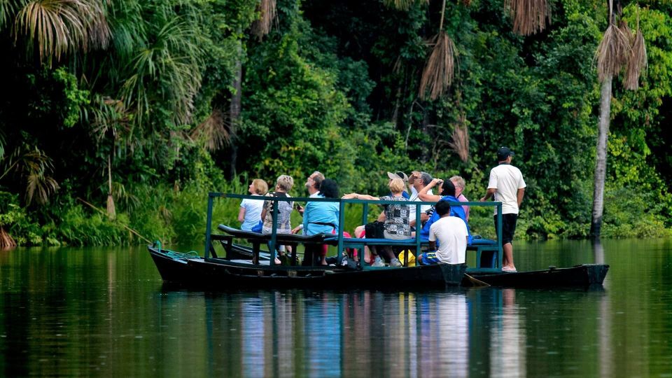 Sandoval Lake Tour 3 Days - Inclusions and Logistics