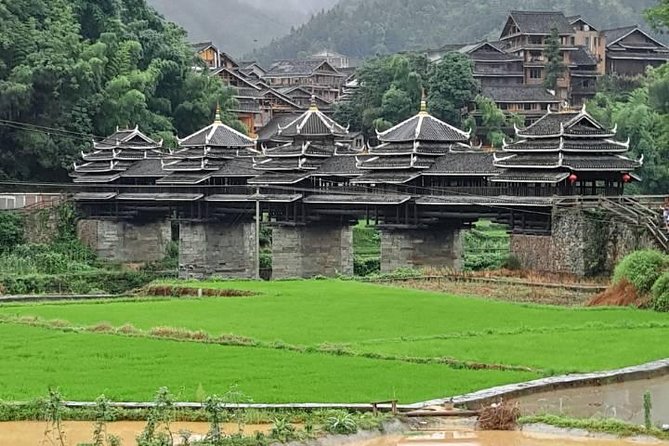 Sanjiang Chengyang Dong Village Private Day Tour From Guilin or Yangshuo - Common questions