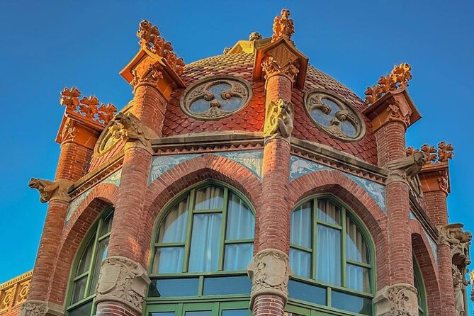 Sant Pau Art Nouveau Site Skip The Line Sant Pau Hospital - Common questions