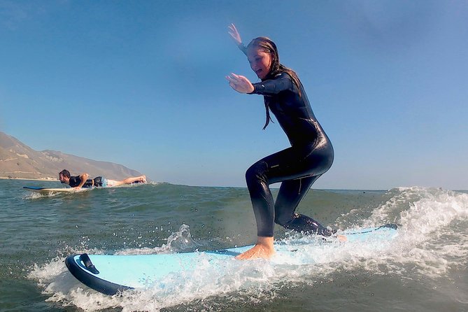Santa Barbara 1.5-Hour Surfing Lesson With Expert Instructor (Mar ) - Surfing Lesson Overview
