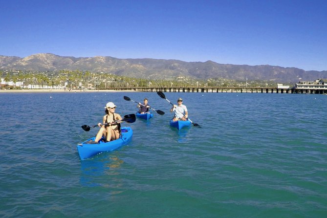 Santa Barbara Kayak or Stand-Up Paddleboard Rental - Safety Measures and Instruction Included