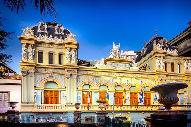 Santa Cruz De Tenerife Undefeated City - Cultural Heritage