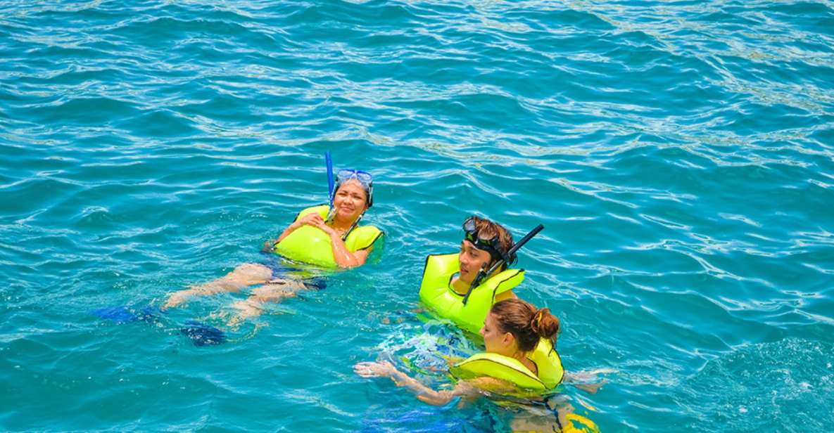 Santa Maria Bay Snorkeling Tour - Tour Details