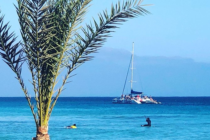 Santa Maria Cape Verde Private Catamaran Tour - Reviews and Ratings