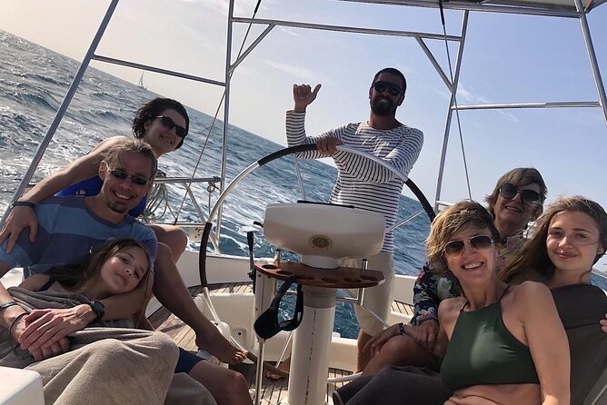 Santa Maria Full-Day Sailing Experience  - Sal - Cancellation Policy