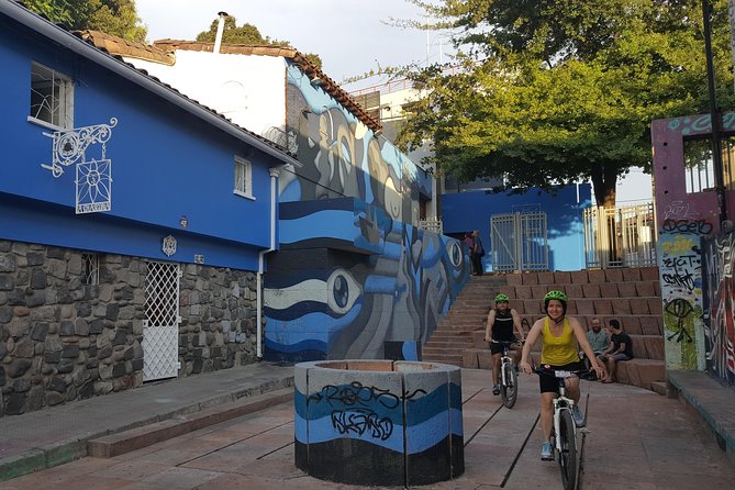 Santiago Center Cultural Bike Tour - Additional Information