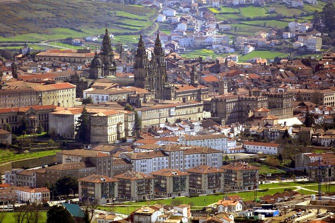 Santiago De Compostela Private Tour From a Coruña Shore Excursion - Customer Reviews and Testimonials