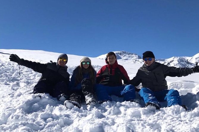 Santiago: Full Day Panoramic Tour to Ski Resort Valle Nevado - Tour Activities