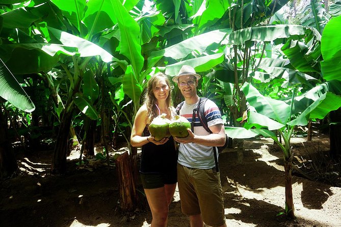 Santiago Island: Banana Plantation, Natural Park & Workshop With a Local Family - Cultural Immersion Experience