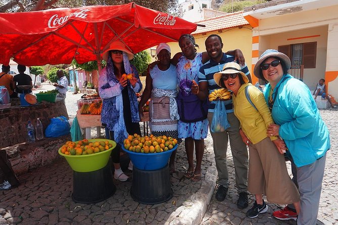 Santiago Island: Best of Praia & Cidade Velha Tour, a World Heritage Site - Tour Guide Commentary