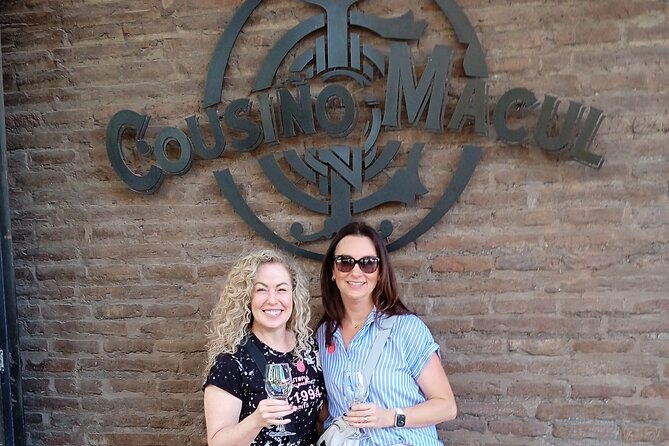 Santiago Private Cousino Macul Wine Tasting Tour - Tasting Experience