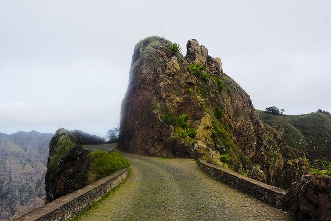 Santo Antão: Full-Day Island Tour & Visit to Cova De Paúl Volcano Crater - Cultural Immersion