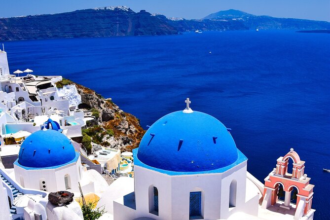 Santorini 2 Days Luxury Tour From Athens - Important Booking Information