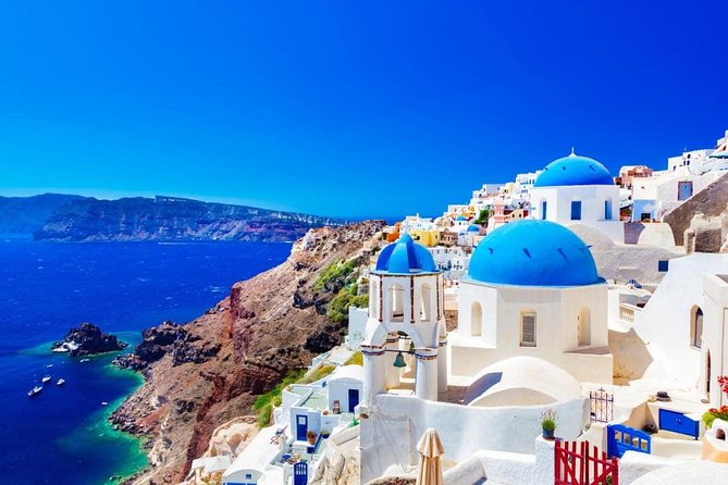 Santorini All Inclusive Full Day Private Tour - Inclusions and Exclusions