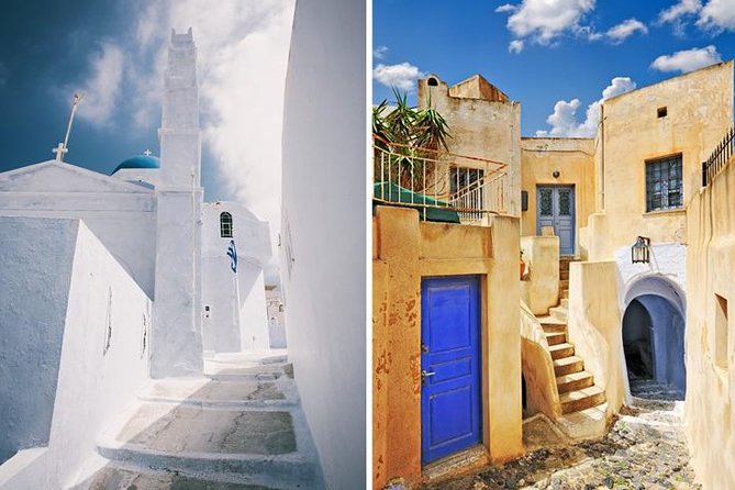 Santorini Discover Traditional Villages Short Tour - Cultural Immersion