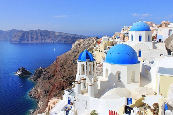 Santorini Fira-Oia Tour 3-4h - Additional Details