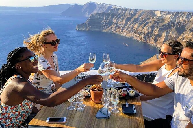 Santorini Food & Wine Tour: Eat and Taste Like a Local - Culinary Secrets Revealed