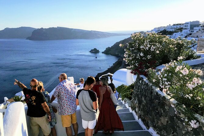 Santorini Highlights Small-Group Tour - Reviews and Ratings