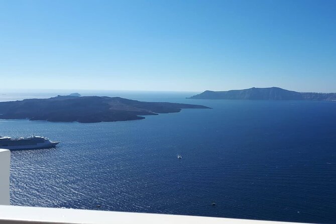 Santorini Highlights Tailor Made Tour 4 Hours - Important Reminders