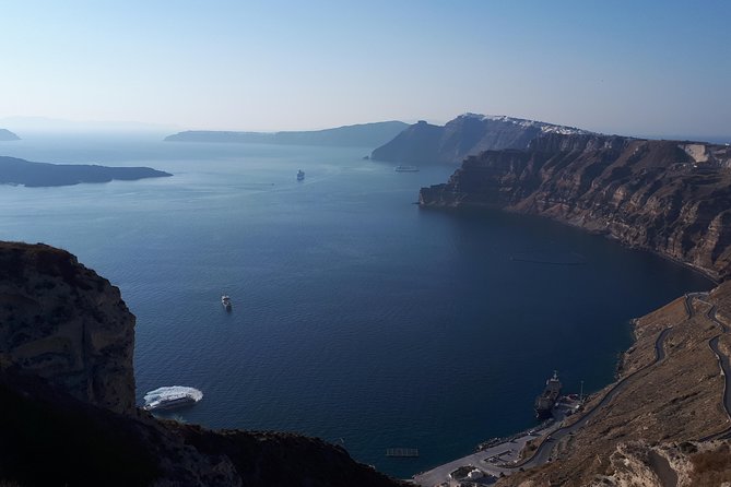 Santorini Highlights Tailor Made Tour 4 Hours - Common questions