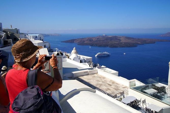 Santorini Island Day Trip From Rethymno - Tips for a Memorable Experience