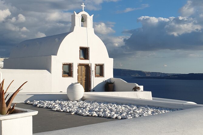 Santorini Live Sunset Virtual Walking Tour - Cancellation Policy Details