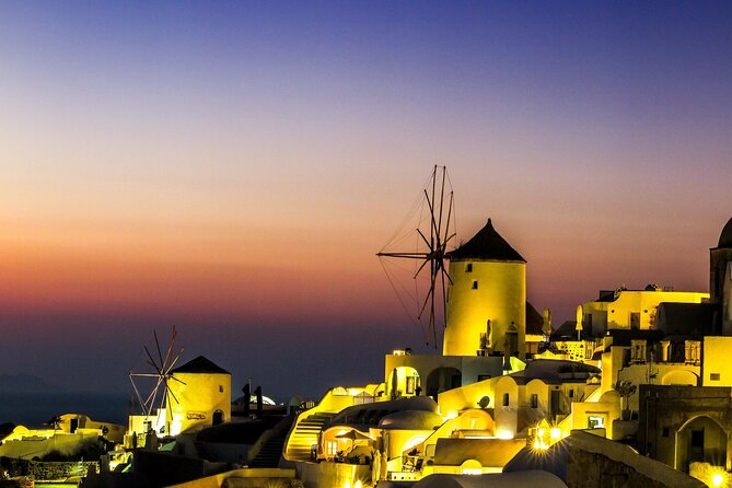 Santorini: Oia Sunset- Cultural Walking Tour - Cultural Insights