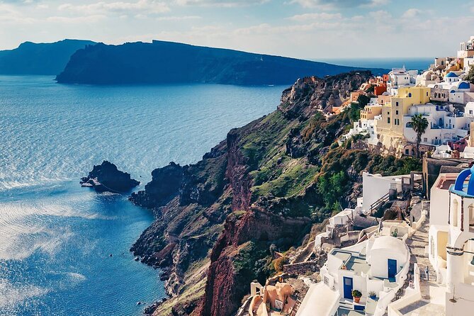 Santorini Private Day Sightseeing Tour - Tour Options