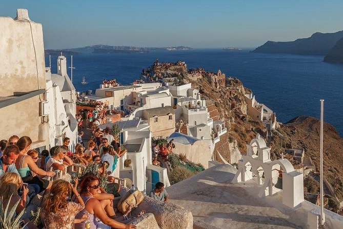 Santorini Private Motor Yacht Cruise - Pricing and Legal Details