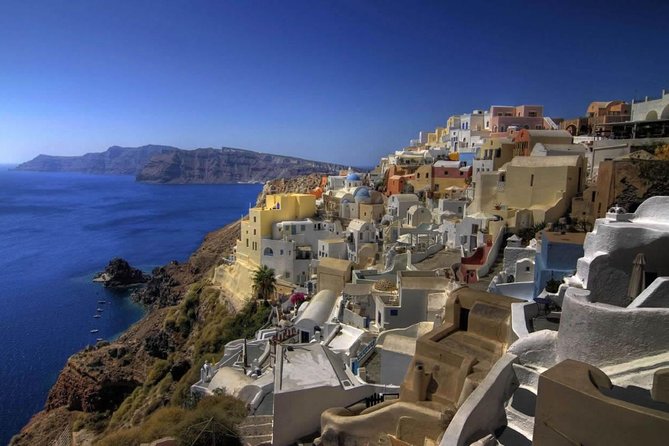 Santorini Private Sightseeing Tour - Cancellation Policy