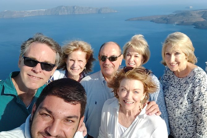 Santorini Private Tour - Comfortable Travel Experience