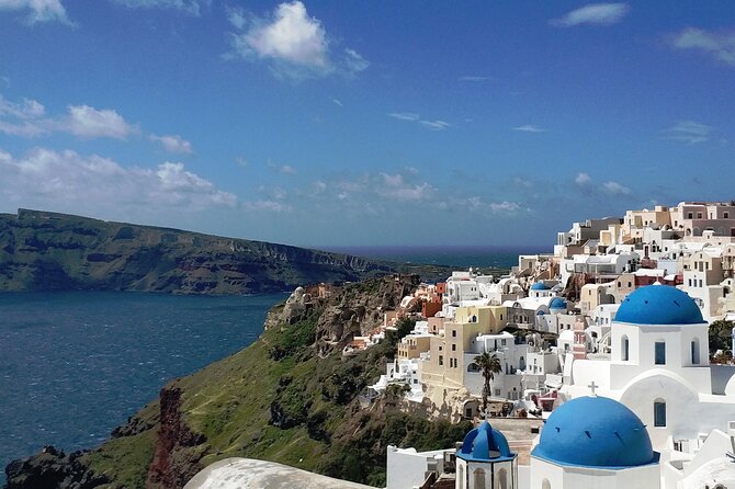 Santorini Shore Excursion: 5-hours Private Sightseeing Tour - Customization Options Available