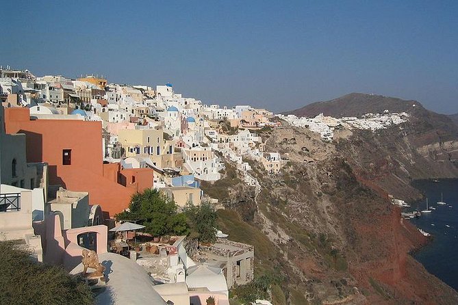 Santorini Shore Excursion: Private Tour of Oia, Fira and the Akrotiri Excavation - Additional Information