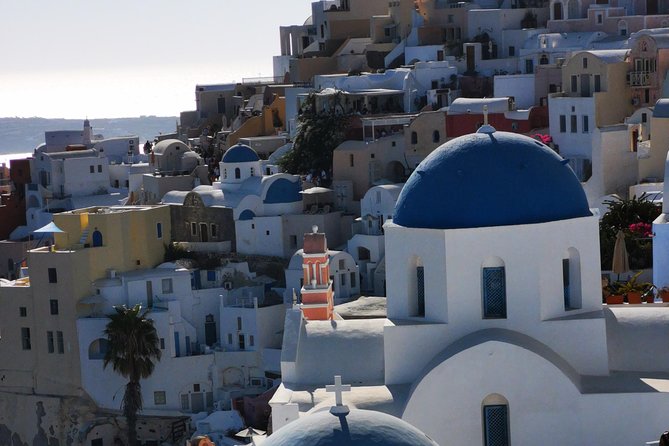 Santorini South Private Tour 4 Hours - Booking Instructions